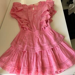 Natasha Heritage mini dress